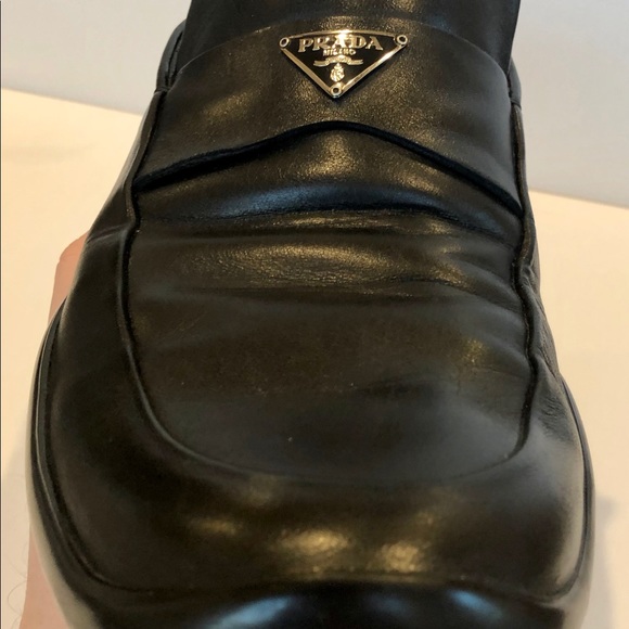 used prada